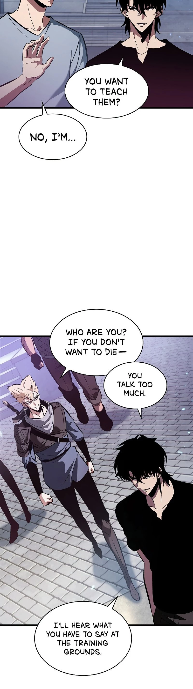 Read Pick Me Up EN Manga Online