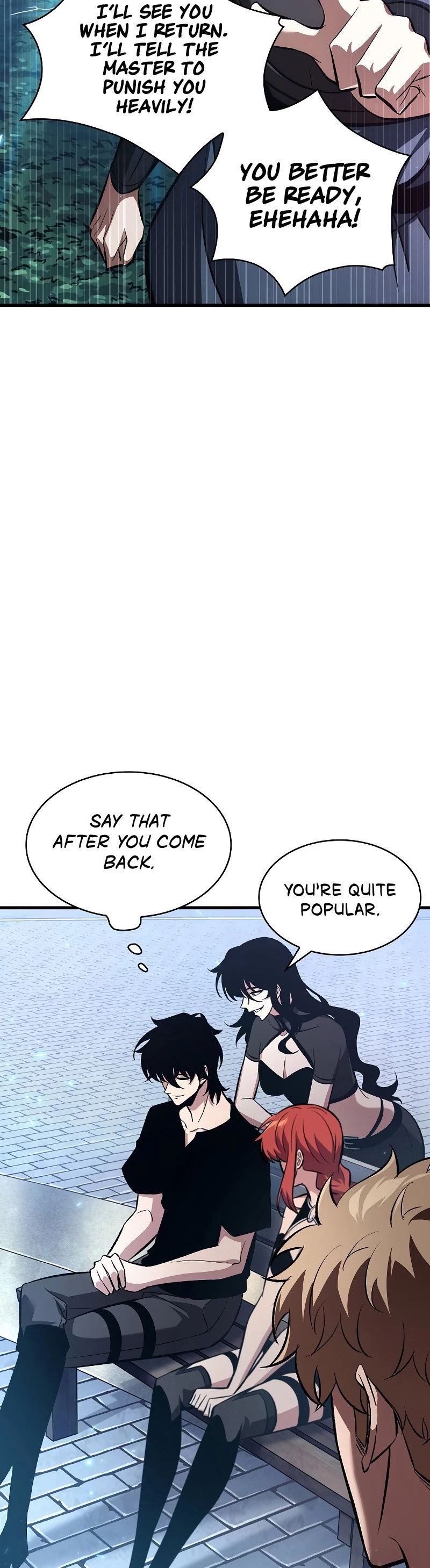 Read Pick Me Up EN Manga Online