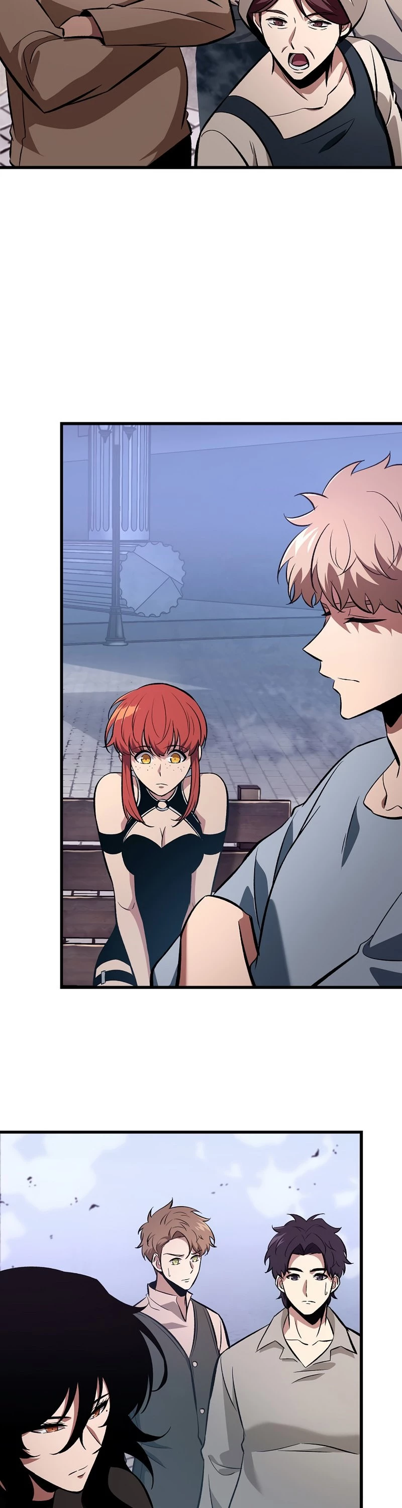 Read Pick Me Up EN Manga Online