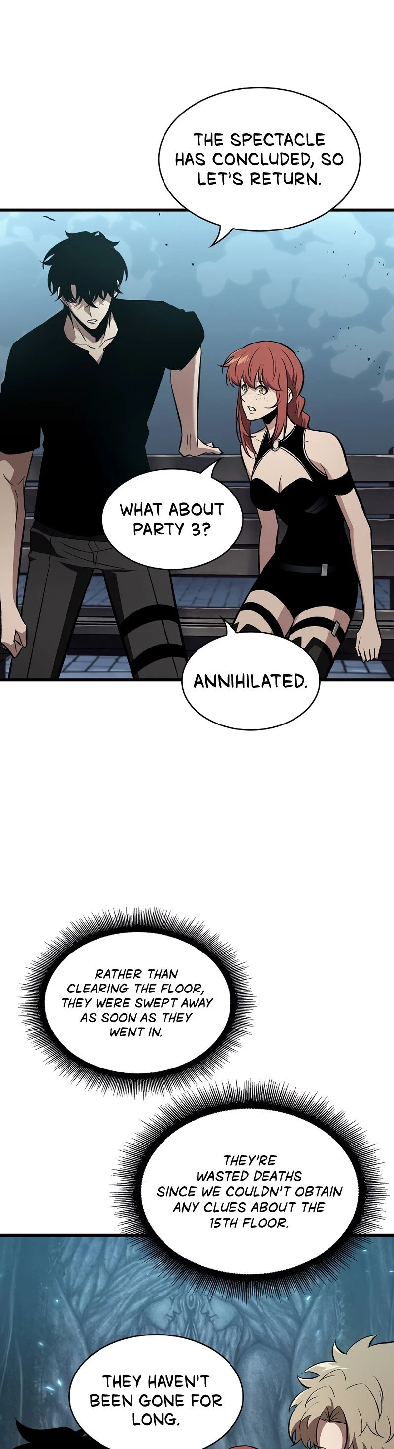 Read Pick Me Up EN Manga Online