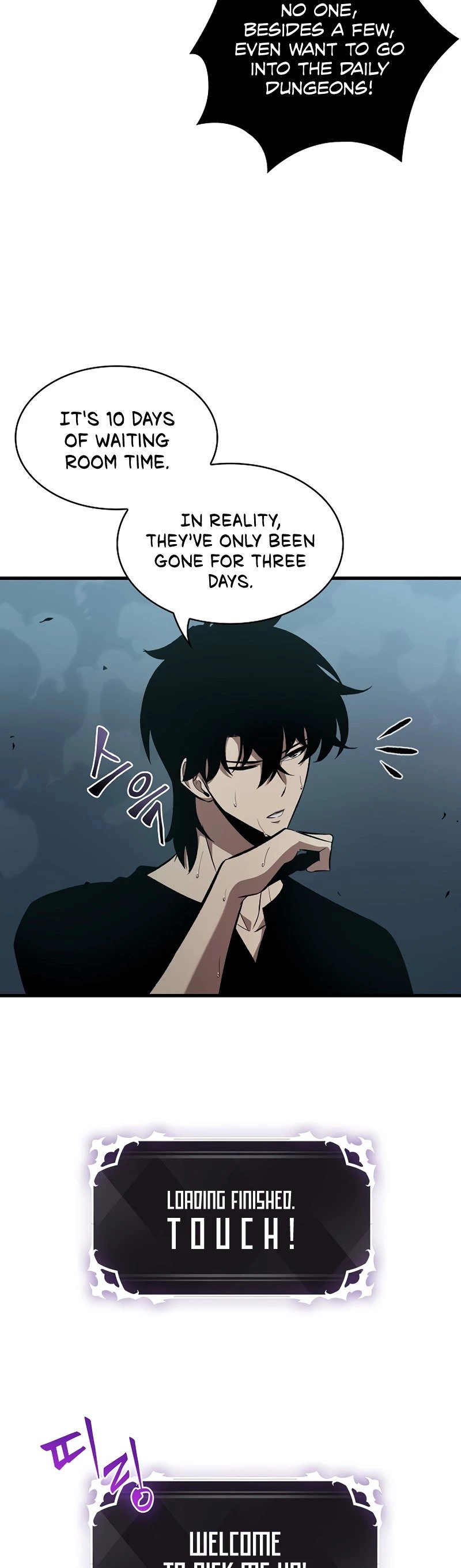 Read Pick Me Up EN Manga Online