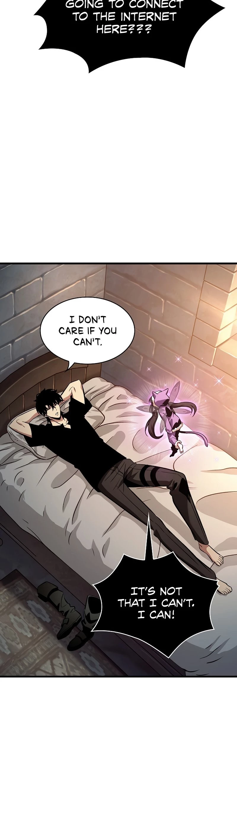 Read Pick Me Up EN Manga Online