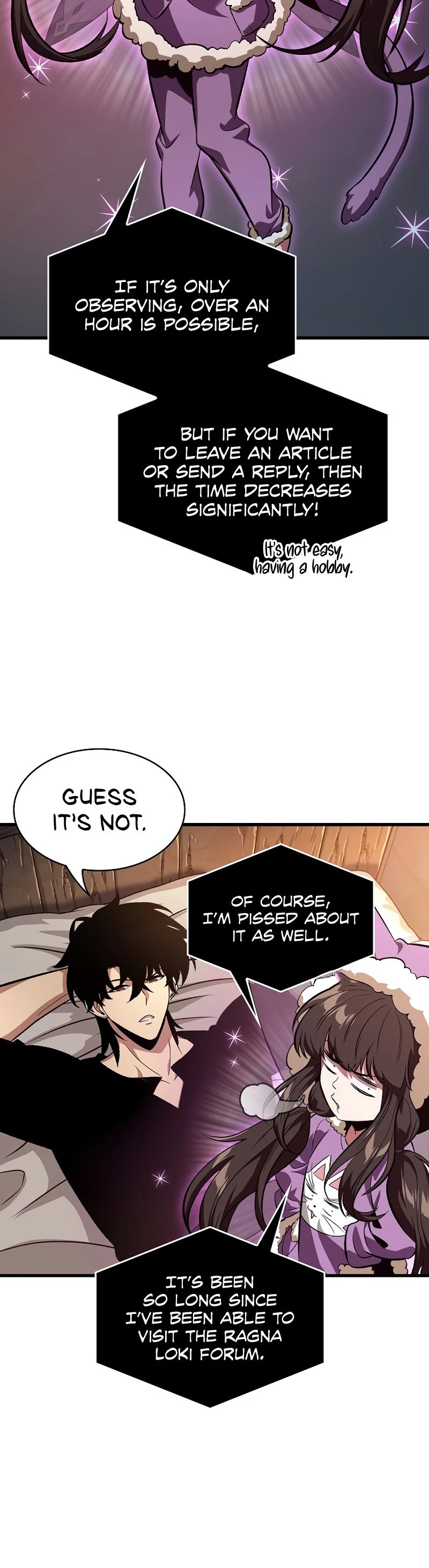 Read Pick Me Up EN Manga Online