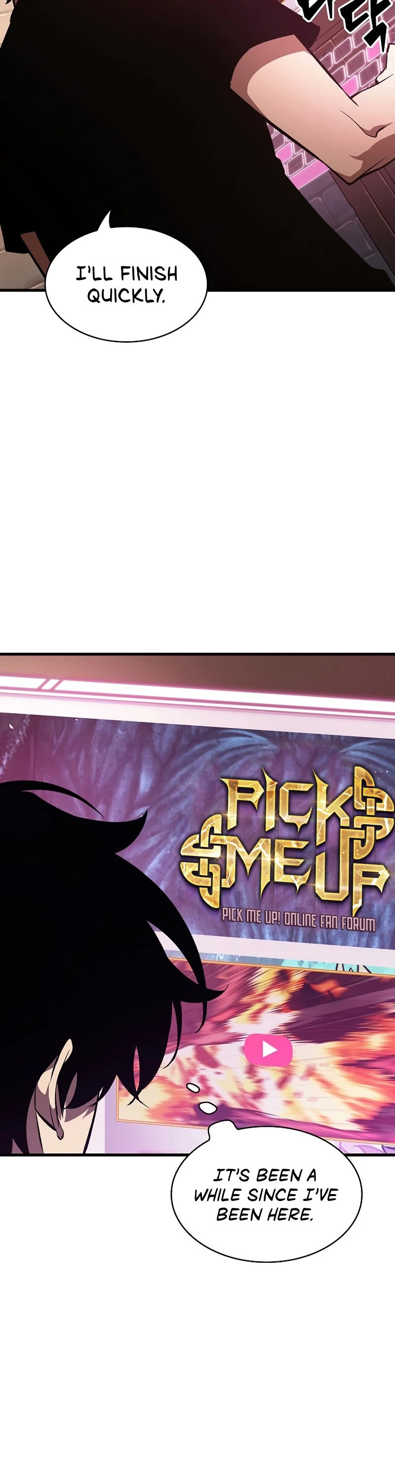 Read Pick Me Up EN Manga Online