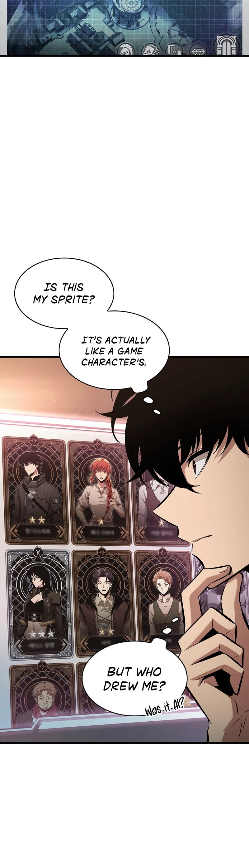 Read Pick Me Up EN Manga Online