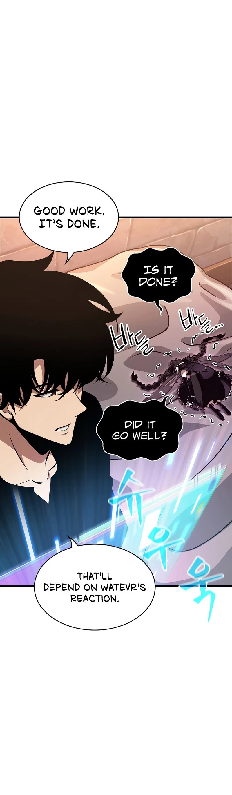 Read Pick Me Up EN Manga Online