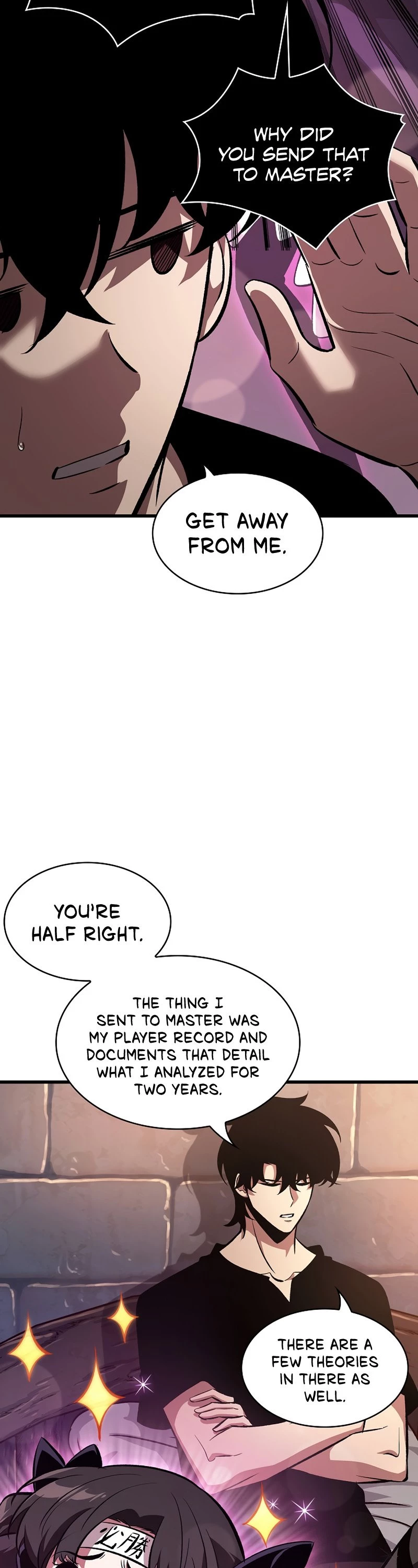 Read Pick Me Up EN Manga Online