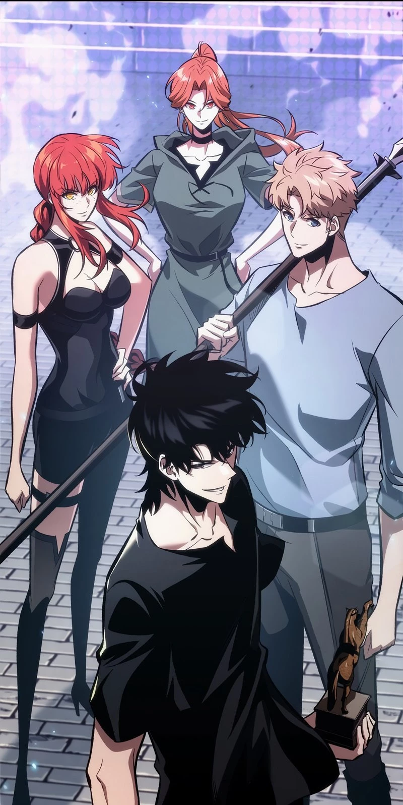 Read Pick Me Up EN Manga Online