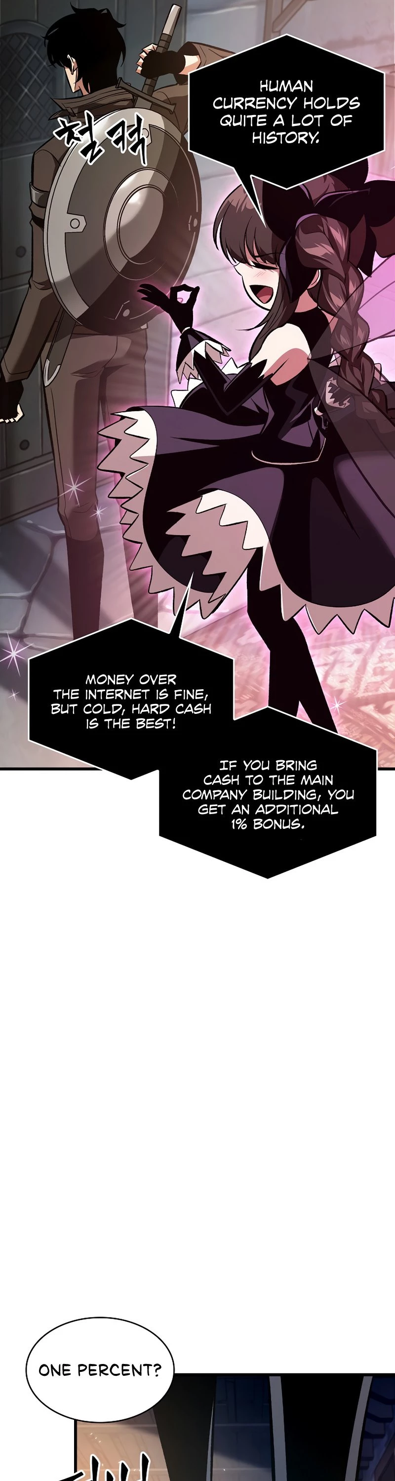 Read Pick Me Up EN Manga Online