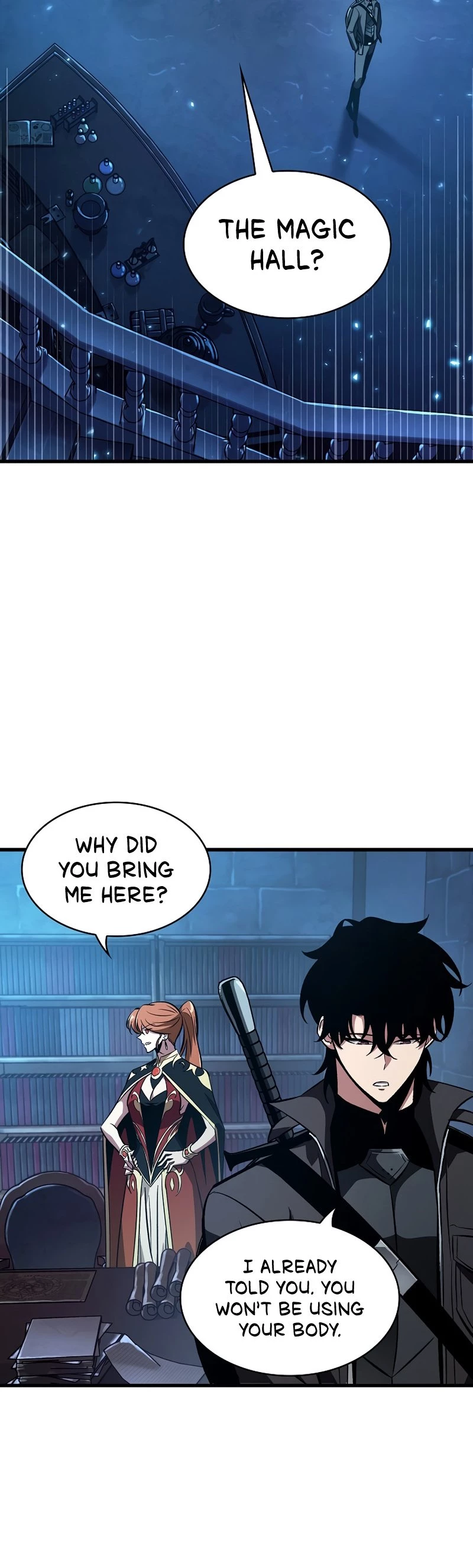 Read Pick Me Up EN Manga Online