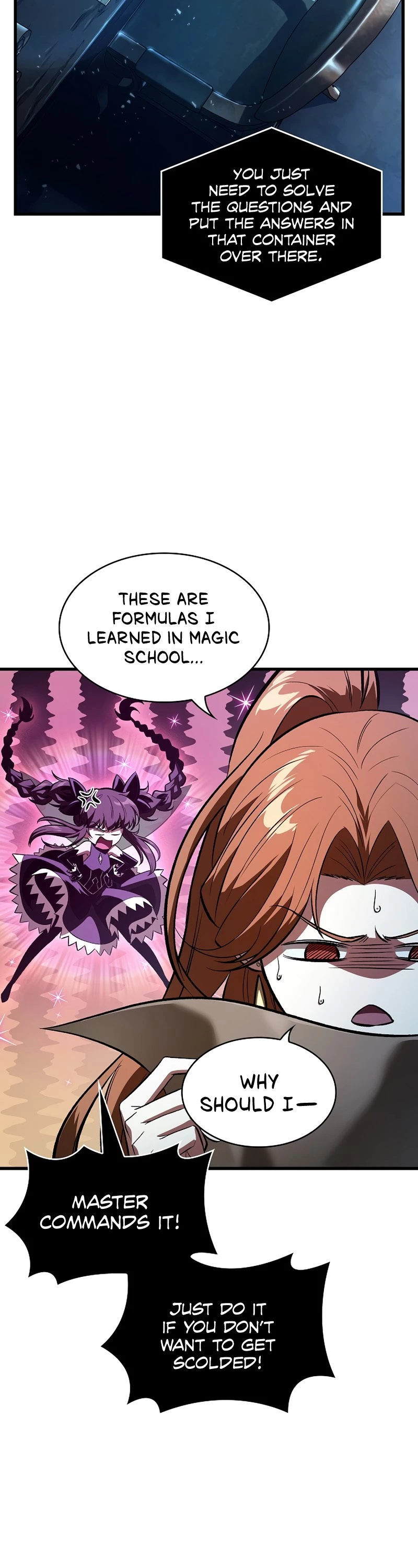 Read Pick Me Up EN Manga Online