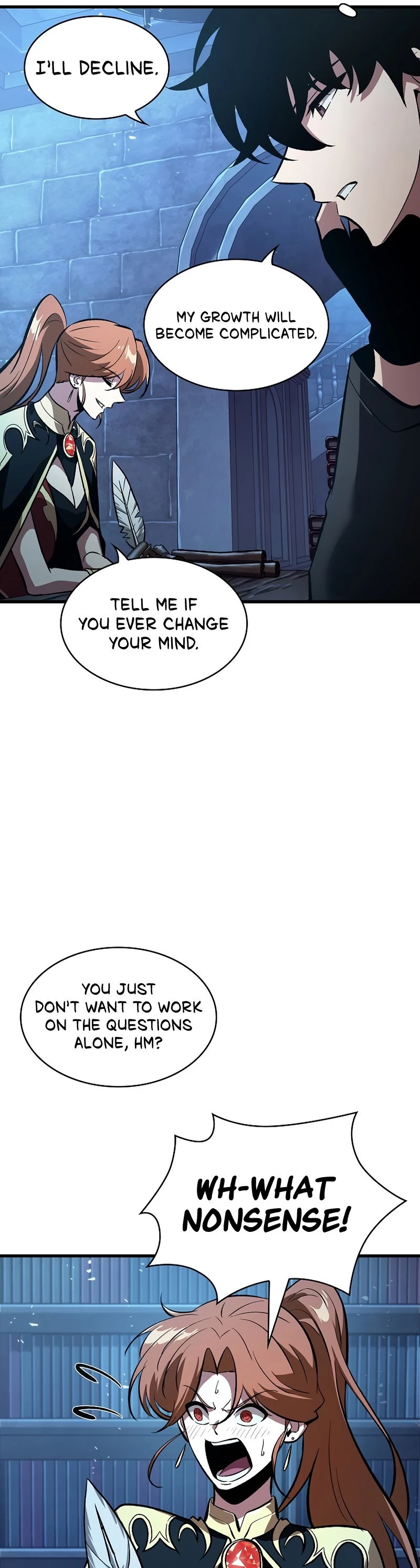 Read Pick Me Up EN Manga Online