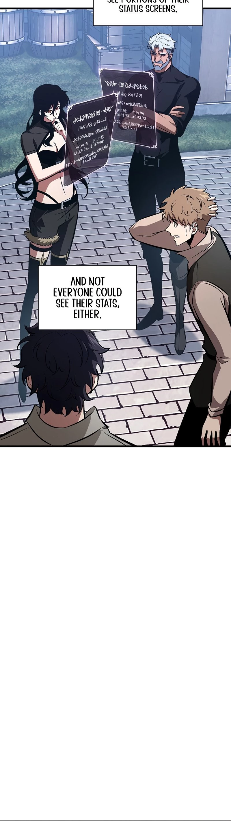 Read Pick Me Up EN Manga Online