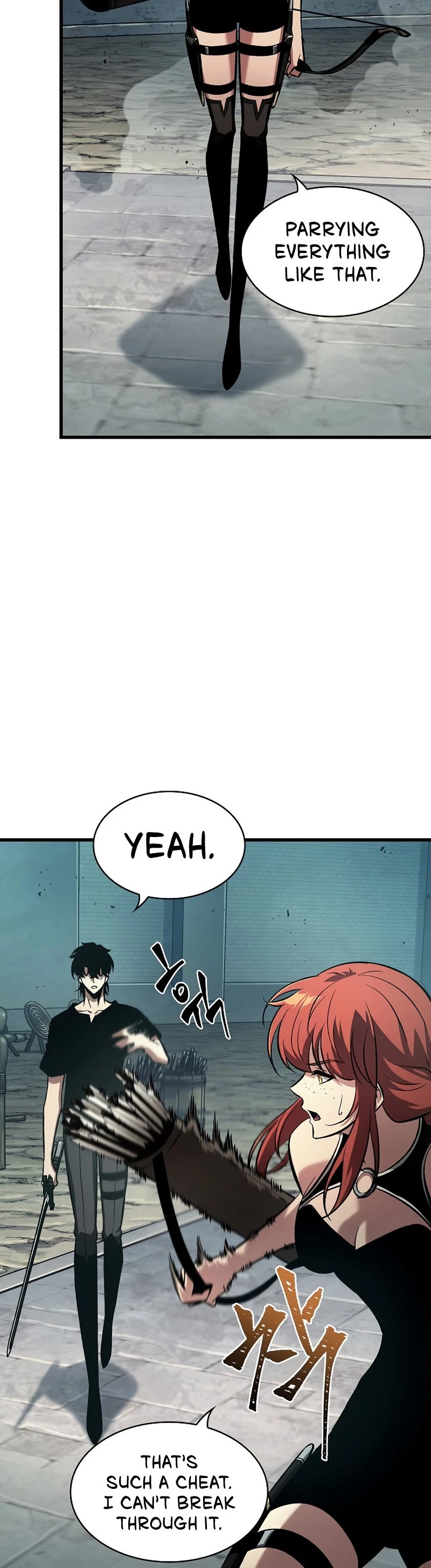 Read Pick Me Up EN Manga Online