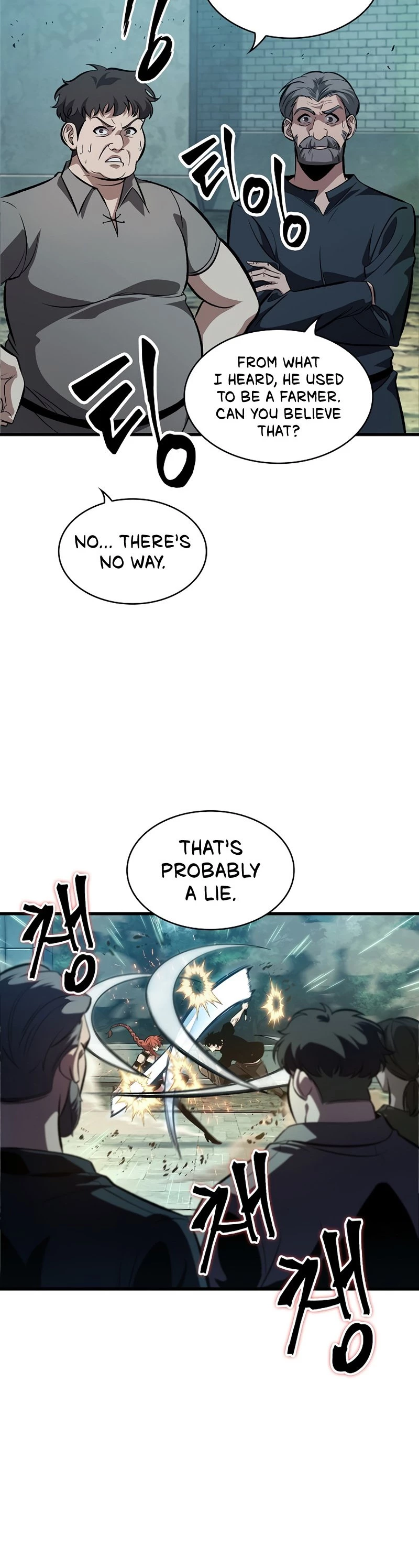 Read Pick Me Up EN Manga Online