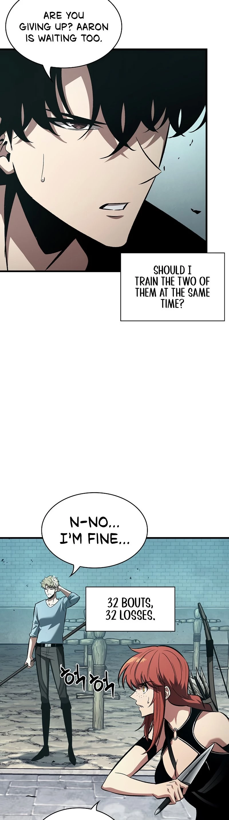 Read Pick Me Up EN Manga Online