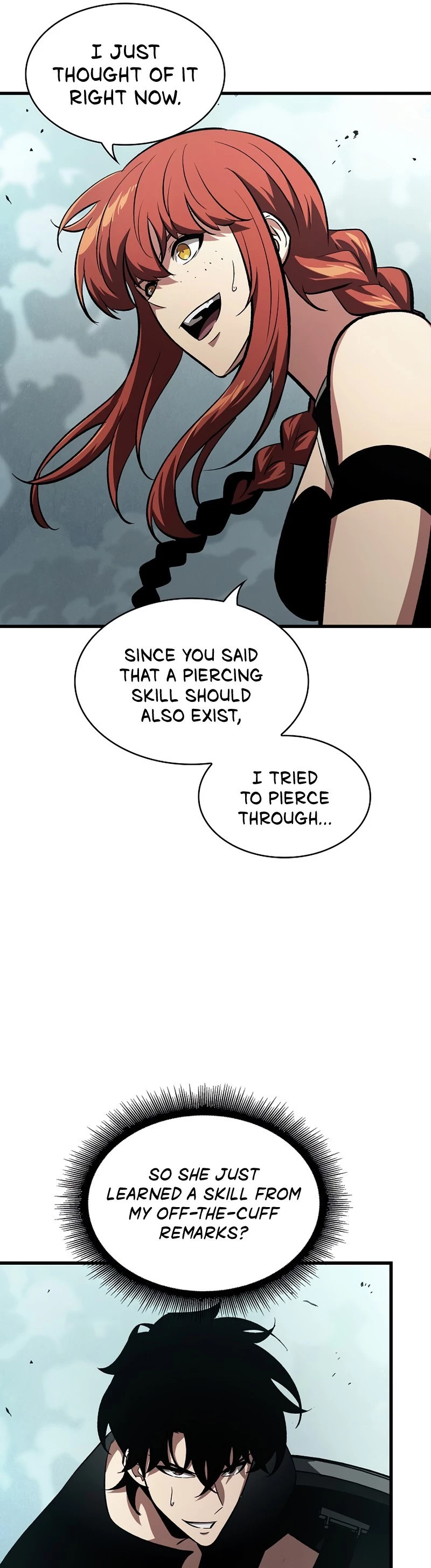 Read Pick Me Up EN Manga Online