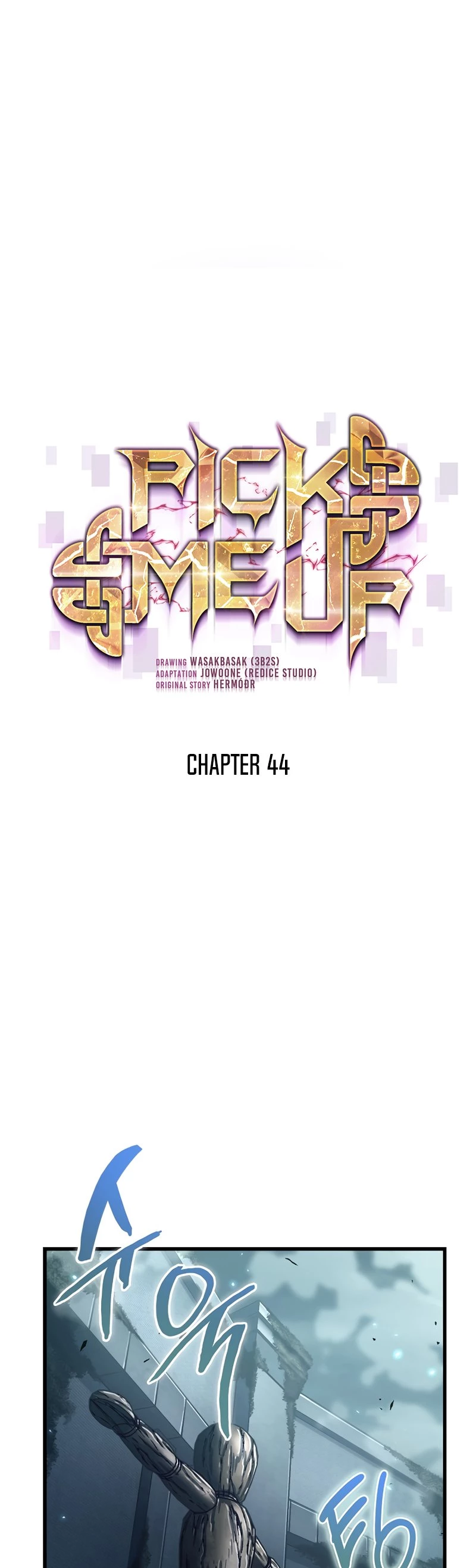 Read Pick Me Up EN Manga Online