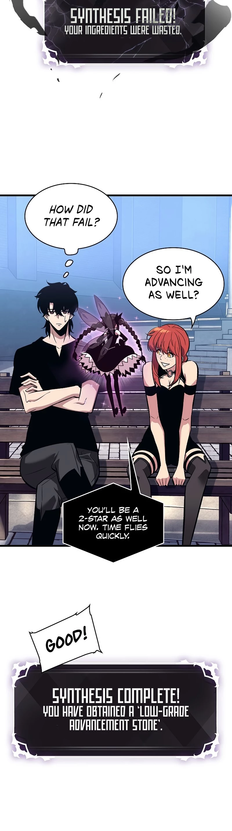 Read Pick Me Up EN Manga Online