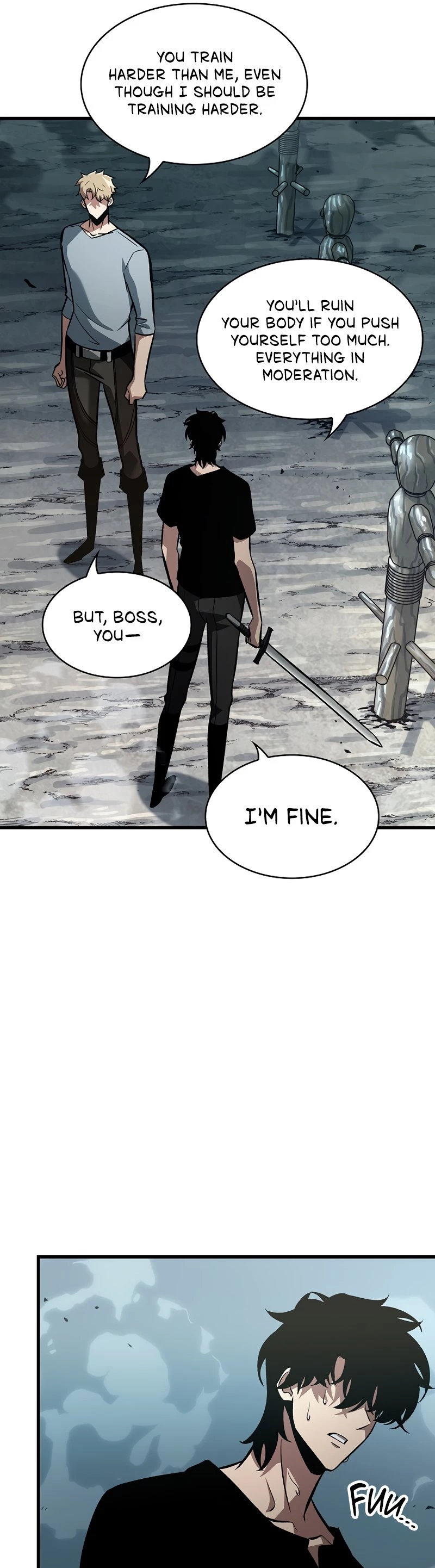 Read Pick Me Up EN Manga Online