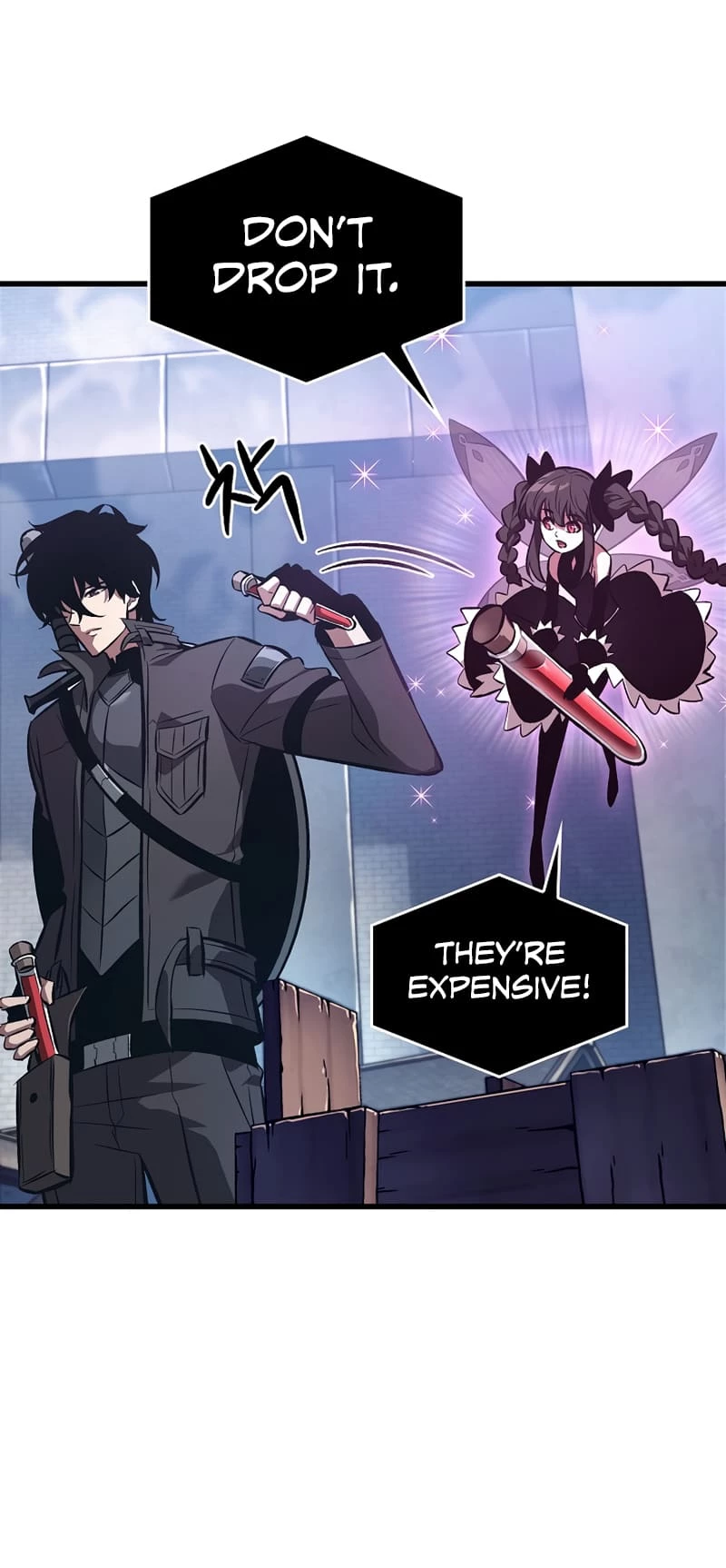 Read Pick Me Up EN Manga Online