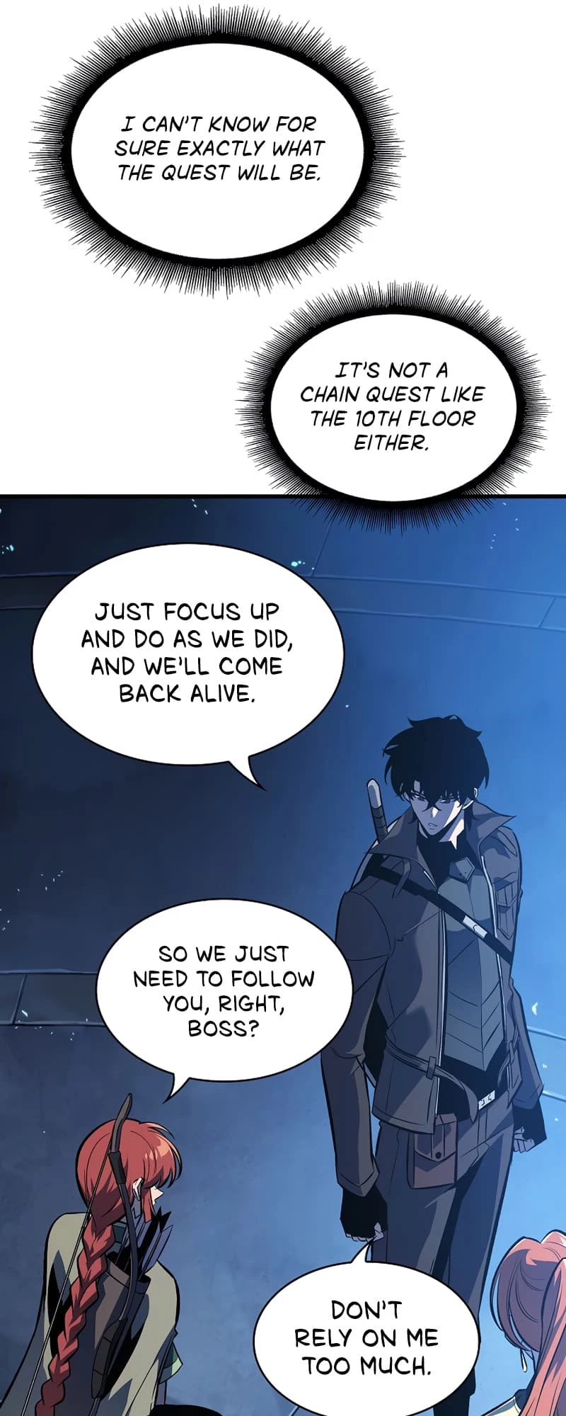 Read Pick Me Up EN Manga Online