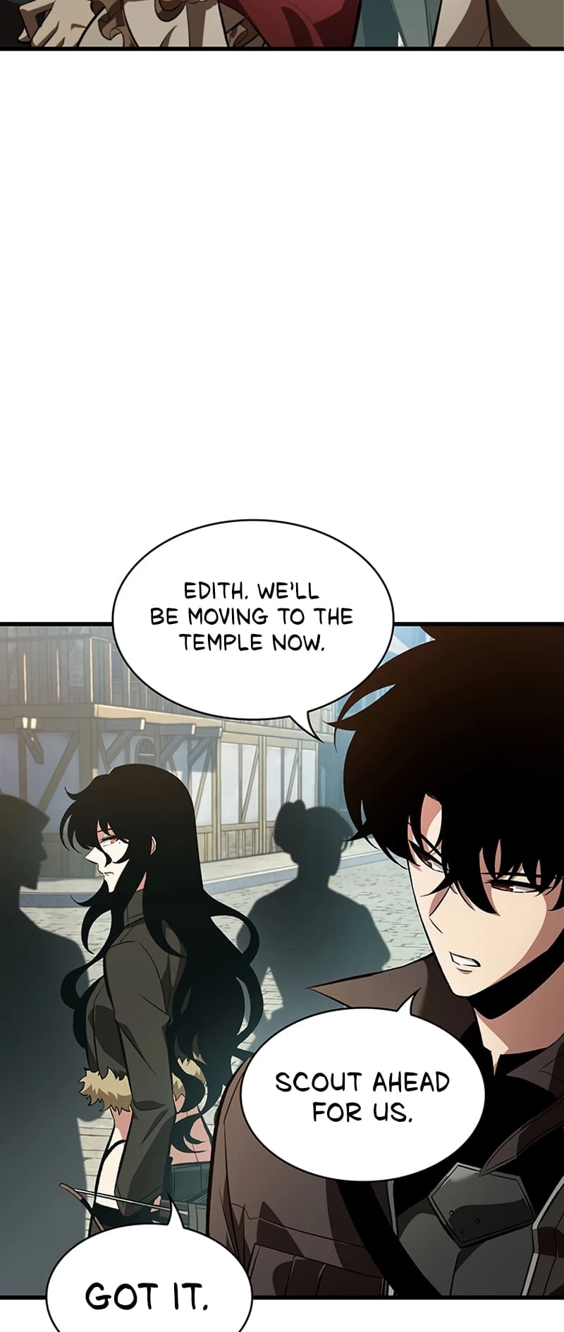 Read Pick Me Up EN Manga Online