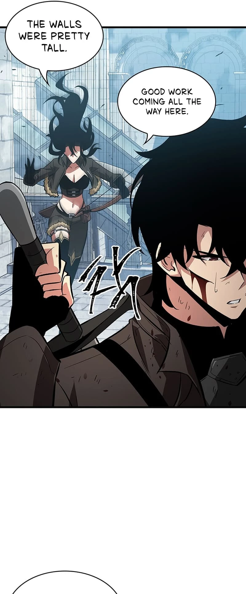Read Pick Me Up EN Manga Online