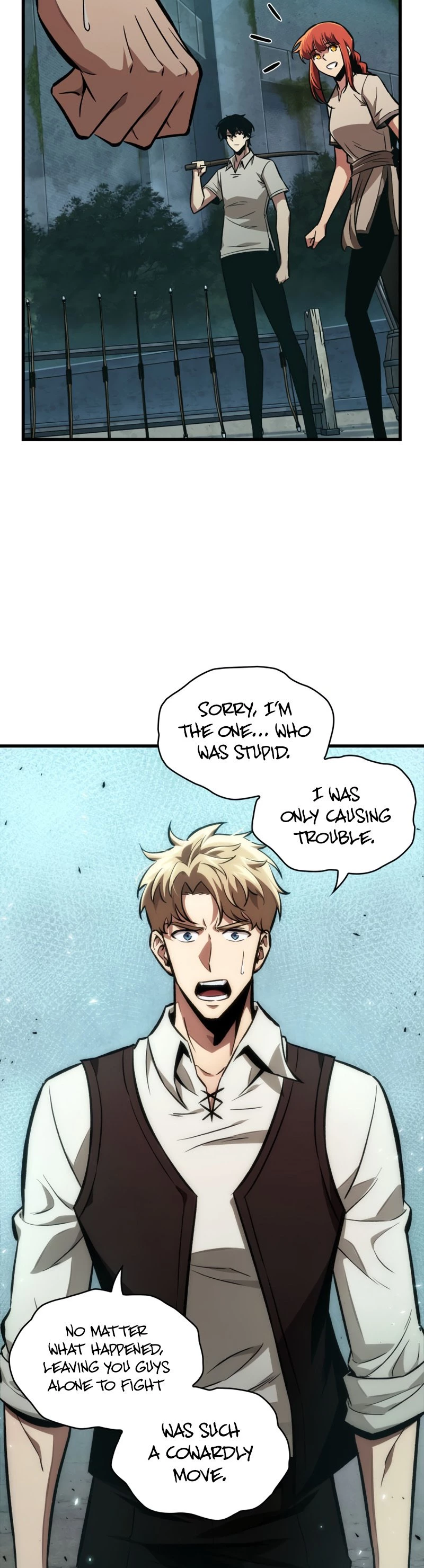Read Pick Me Up EN Manga Online