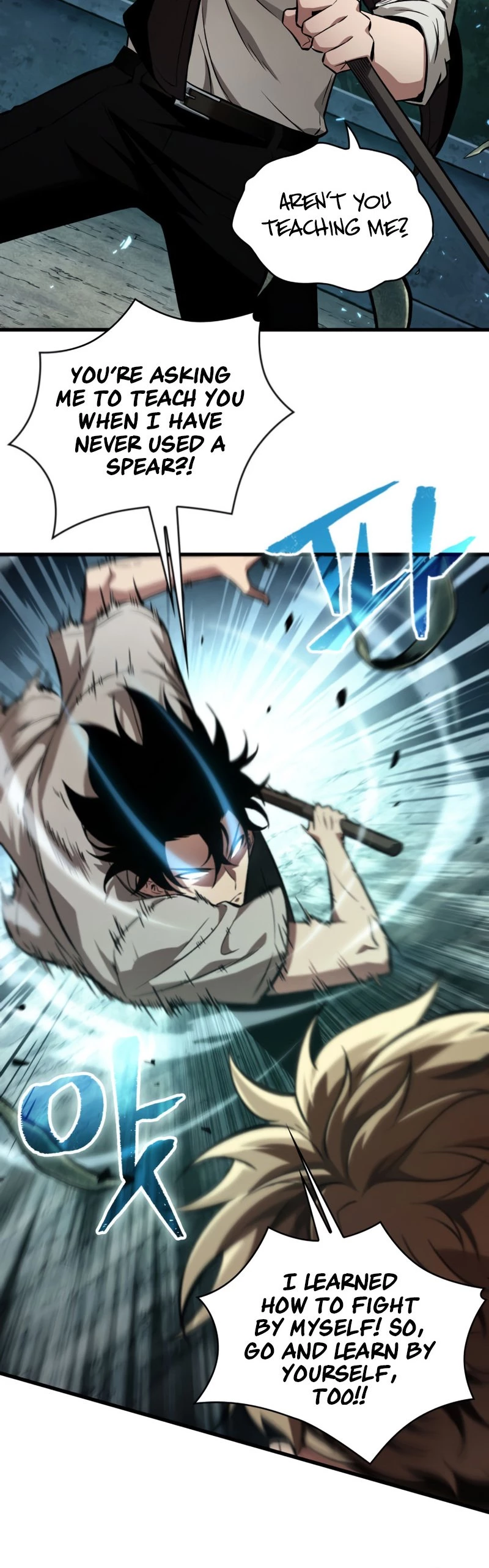 Read Pick Me Up EN Manga Online