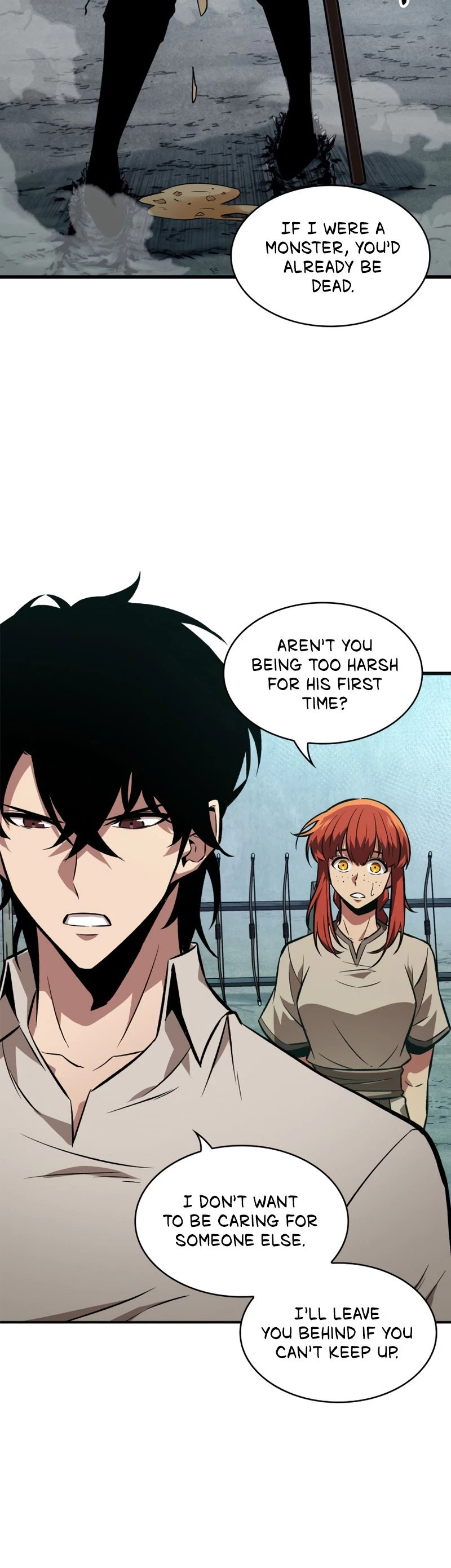 Read Pick Me Up EN Manga Online