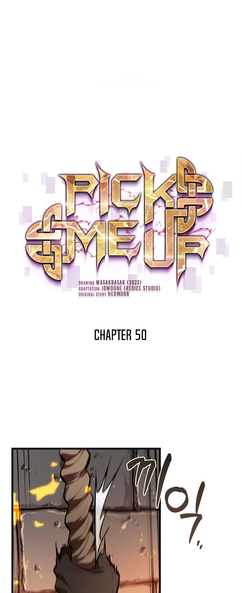 Read Pick Me Up EN Manga Online