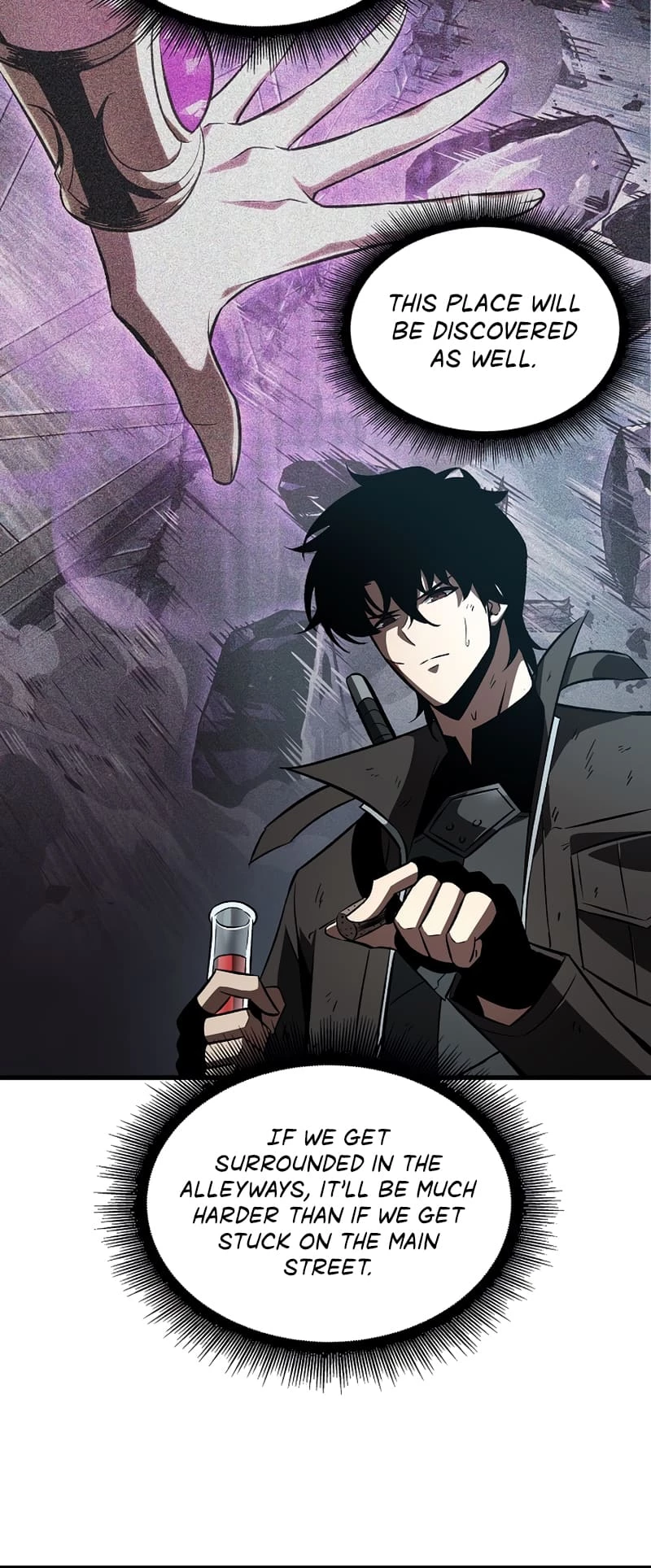 Read Pick Me Up EN Manga Online