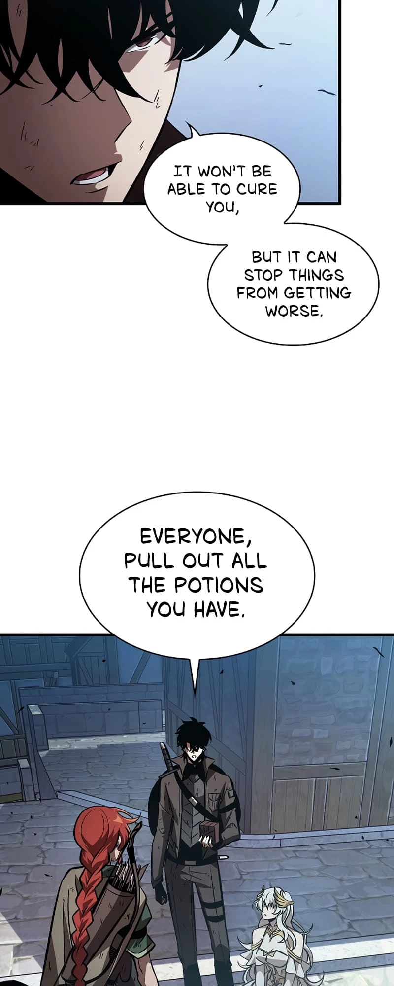 Read Pick Me Up EN Manga Online