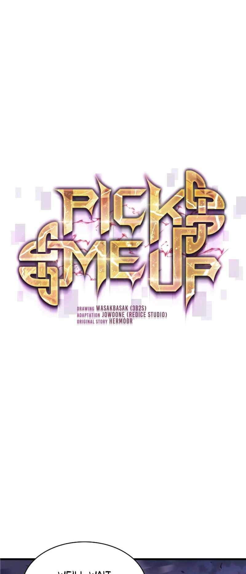 Read Pick Me Up EN Manga Online
