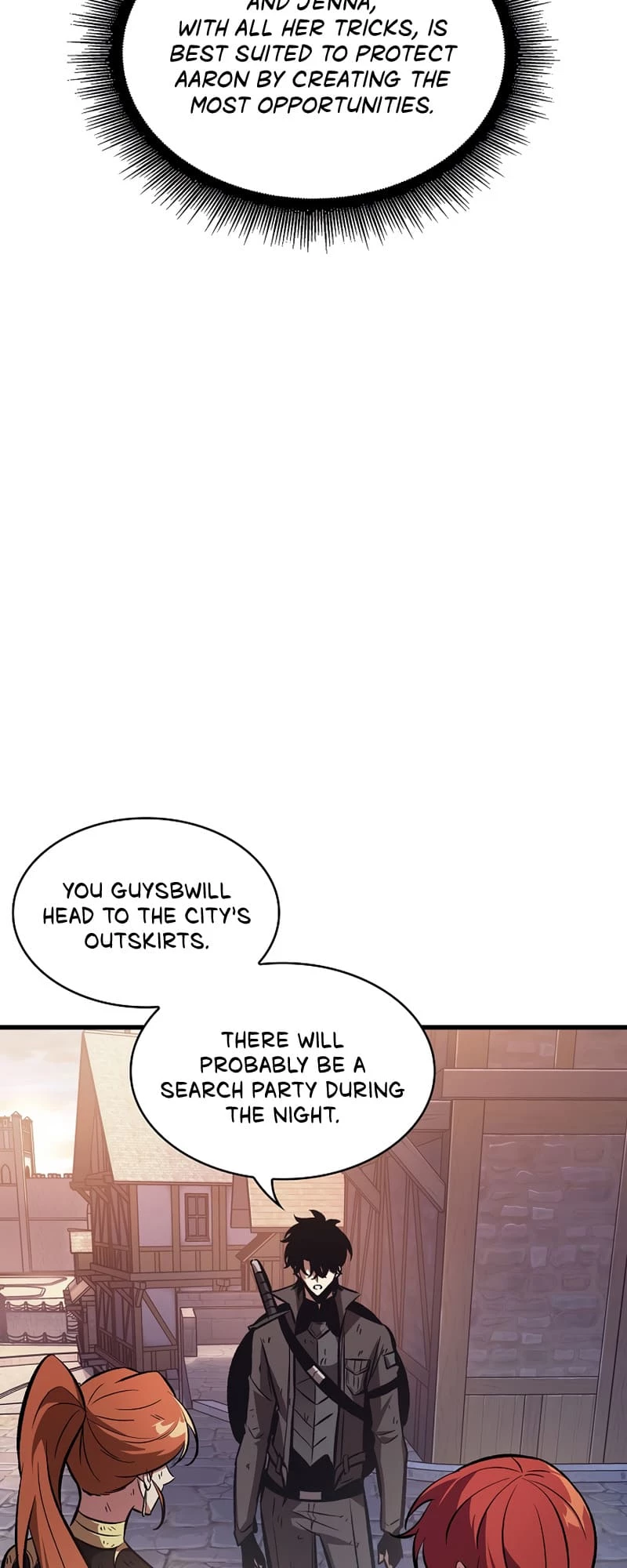 Read Pick Me Up EN Manga Online