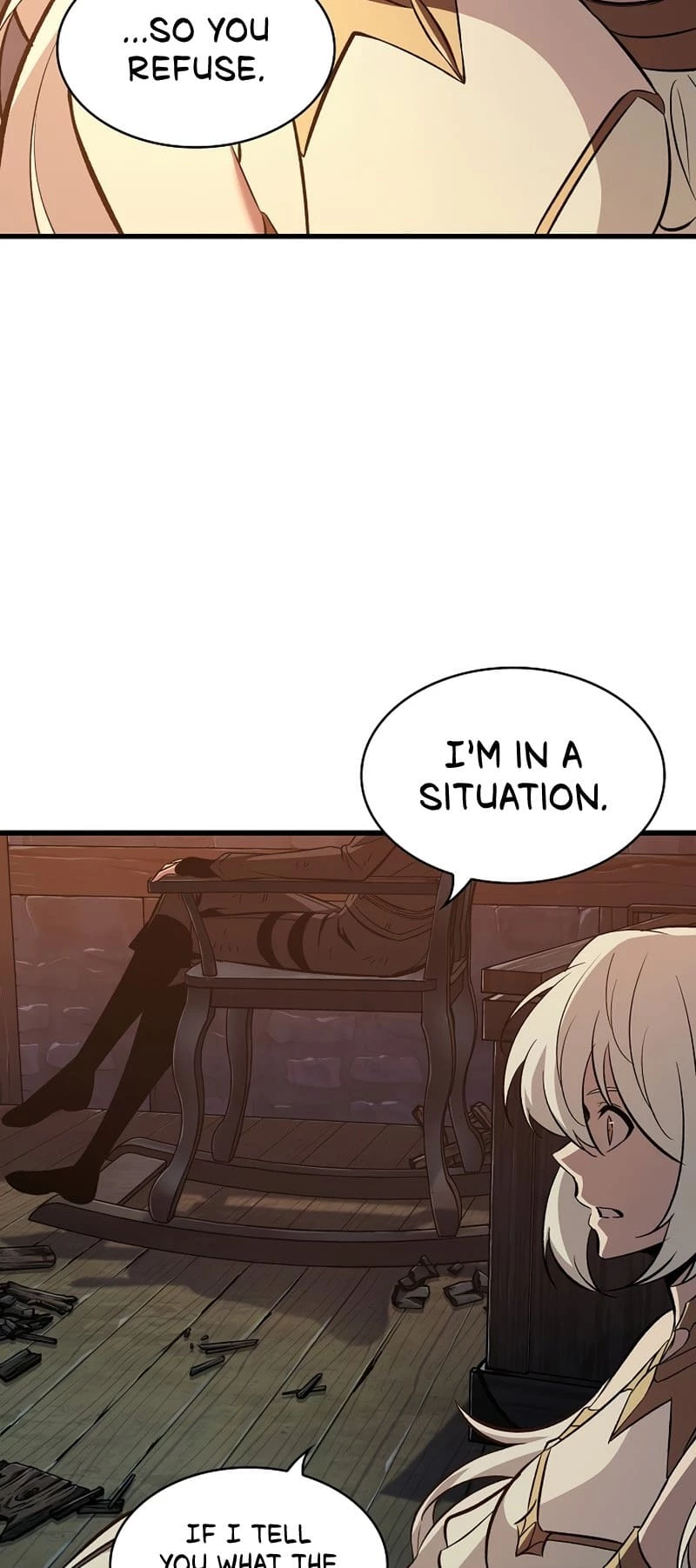 Read Pick Me Up EN Manga Online