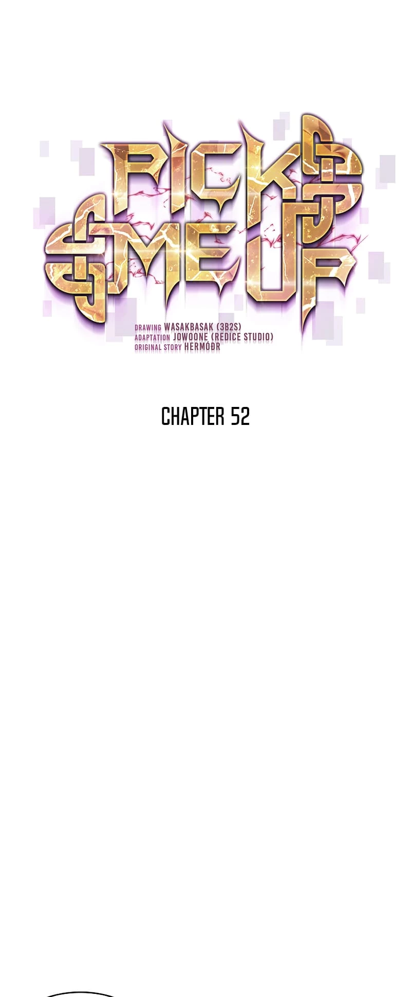 Read Pick Me Up EN Manga Online