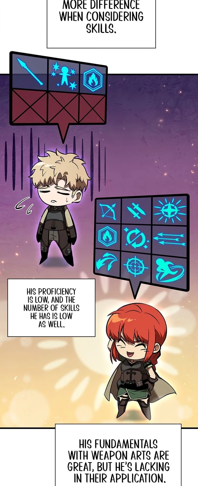 Read Pick Me Up EN Manga Online