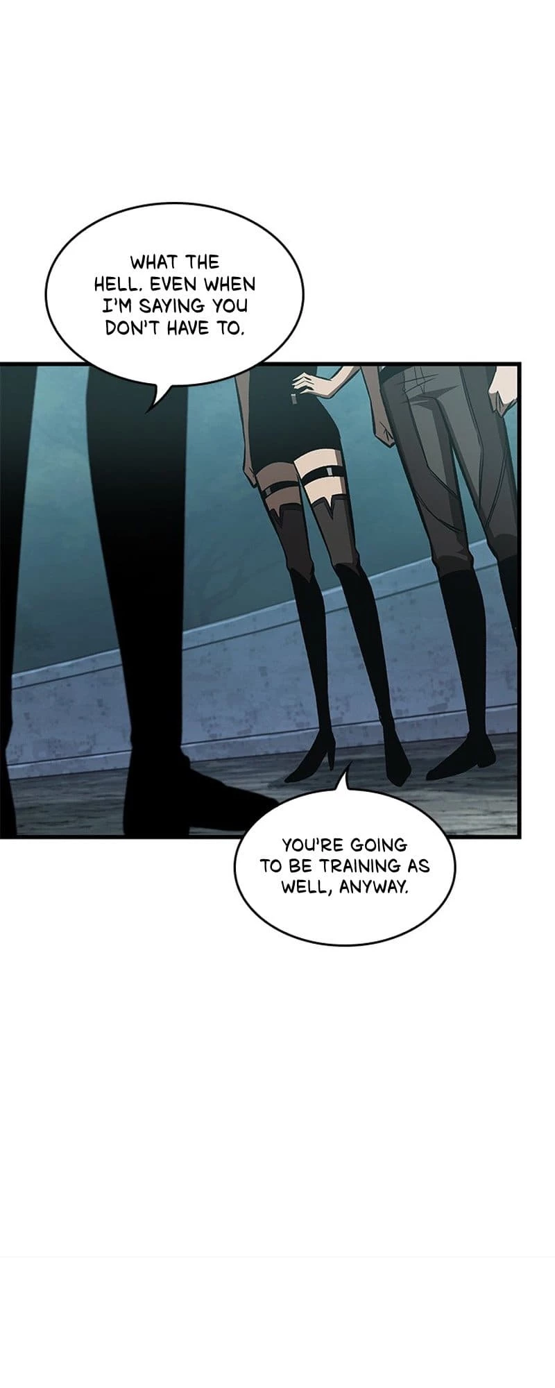 Read Pick Me Up EN Manga Online