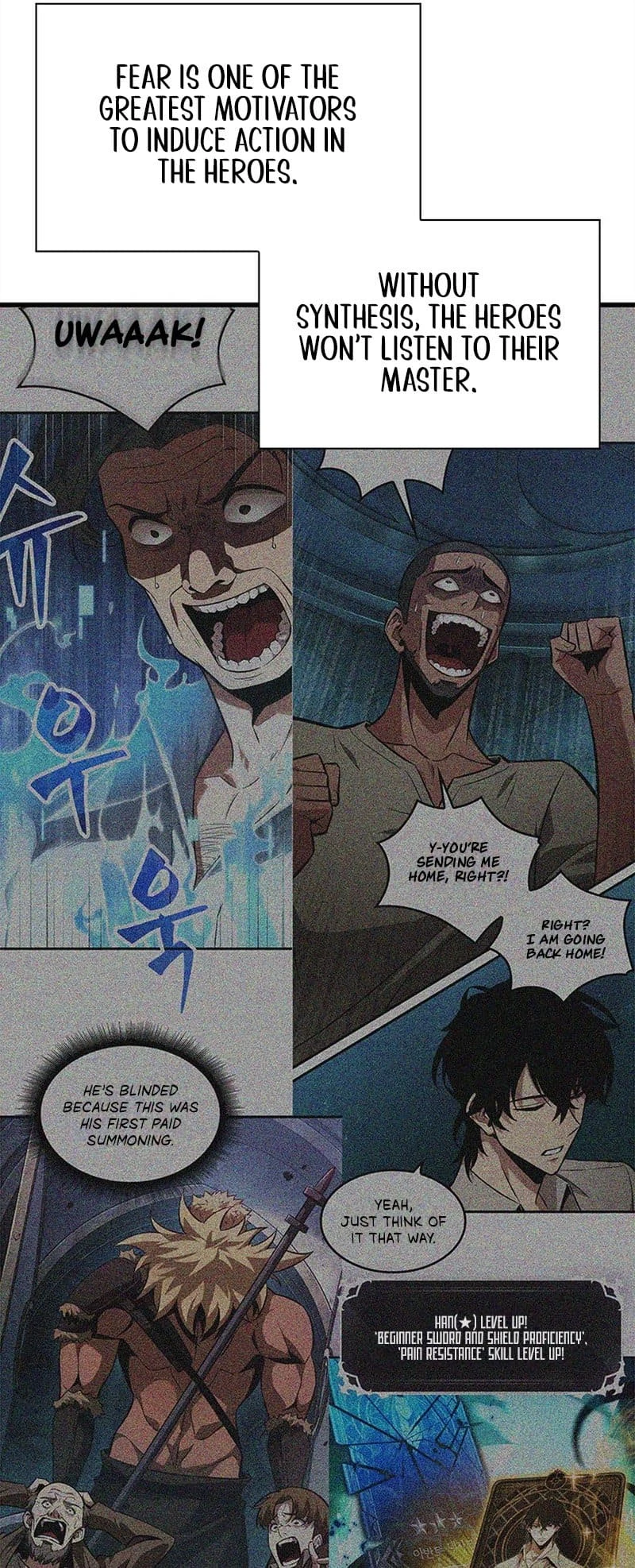 Read Pick Me Up EN Manga Online