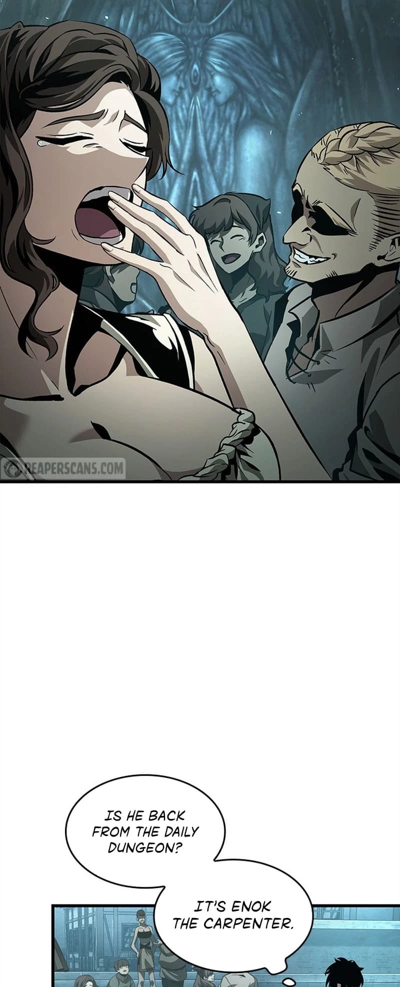 Read Pick Me Up EN Manga Online
