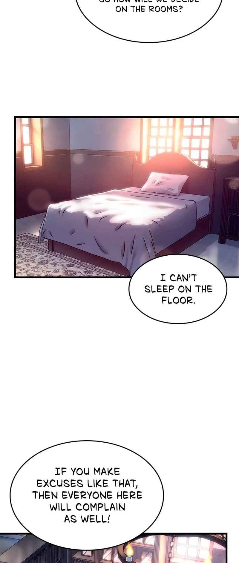 Read Pick Me Up EN Manga Online
