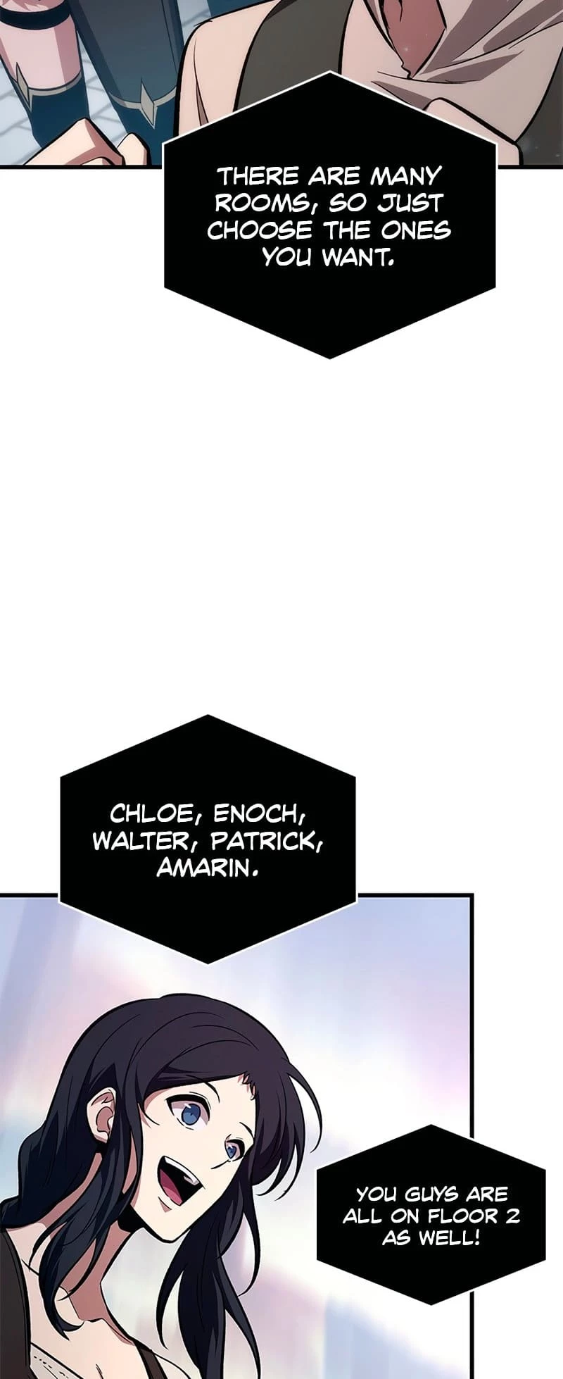 Read Pick Me Up EN Manga Online