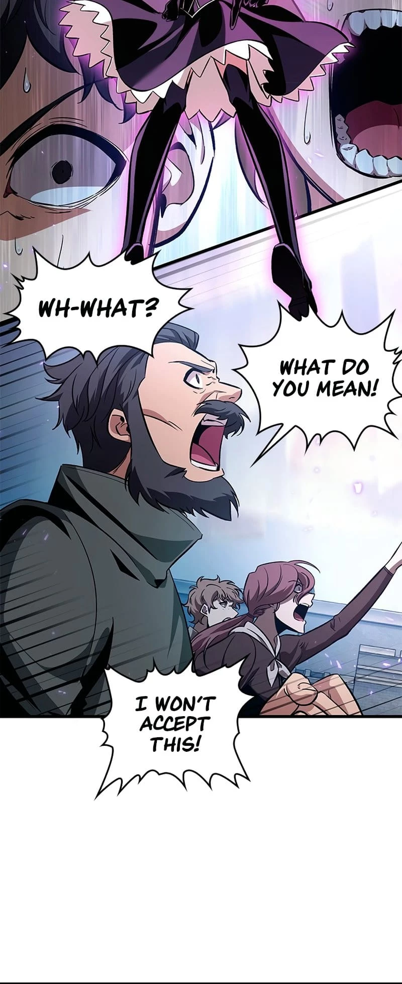 Read Pick Me Up EN Manga Online
