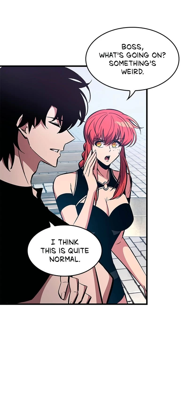 Read Pick Me Up EN Manga Online