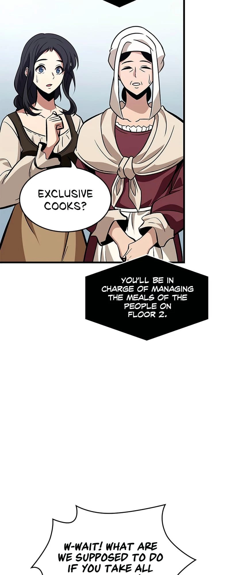 Read Pick Me Up EN Manga Online