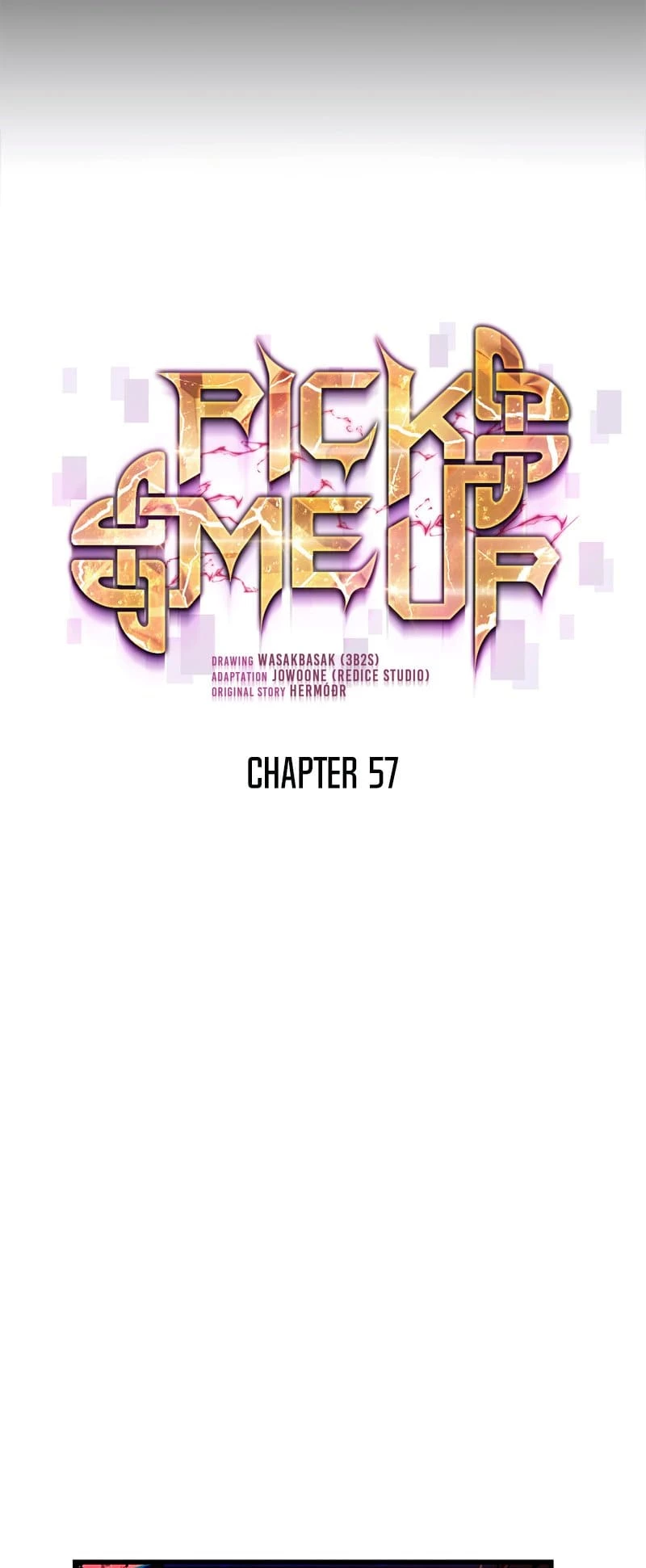 Read Pick Me Up EN Manga Online