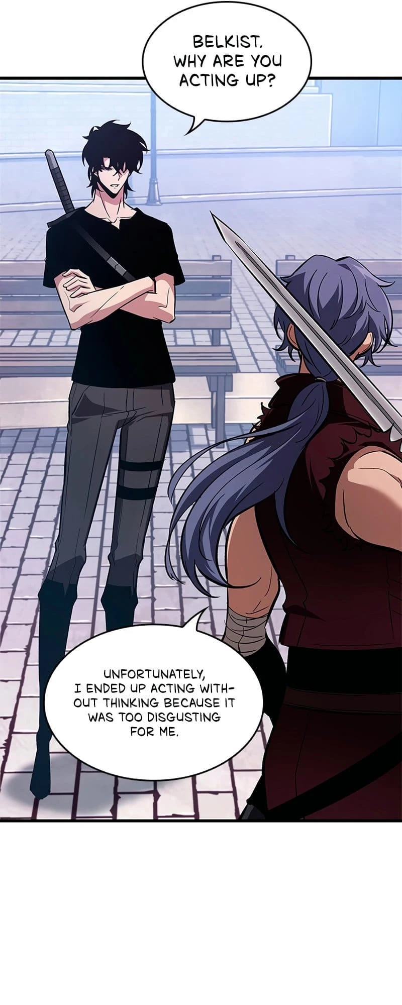 Read Pick Me Up EN Manga Online