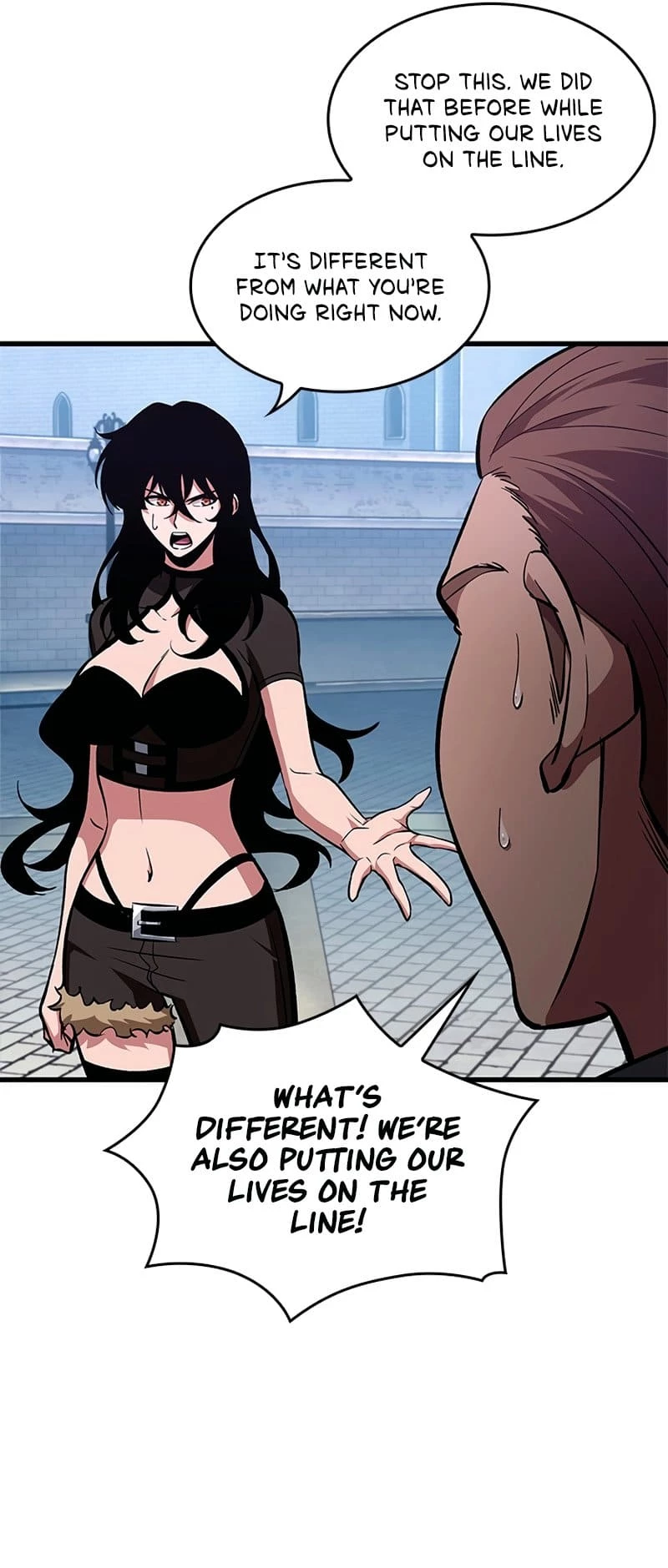 Read Pick Me Up EN Manga Online